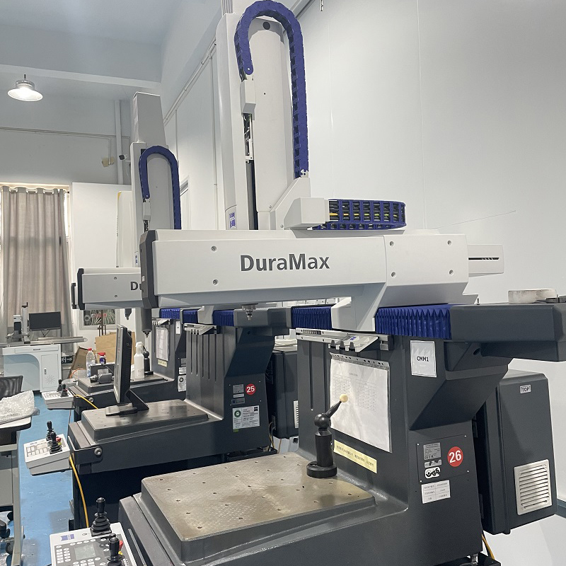 蔡司ZEISS duramax測量機優點有哪些？